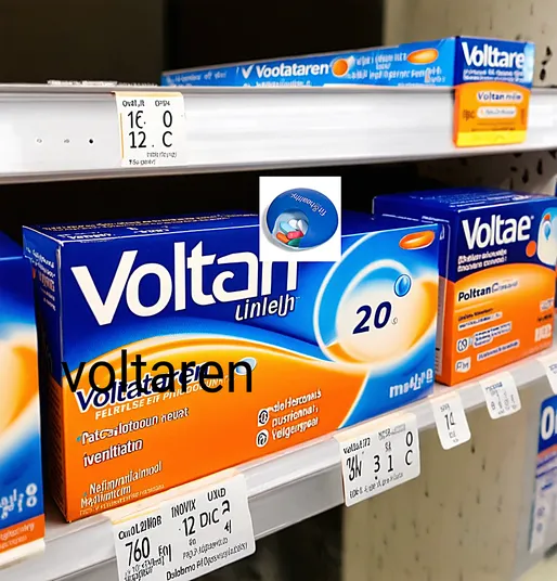 Voltaren apotek